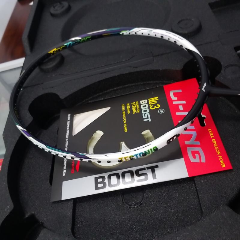 raket lining tectonic 9 LIMITED EDITION