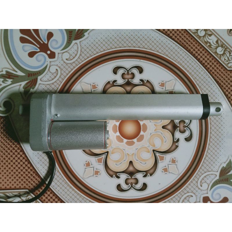 hidrolik elektrik actuator linear 12 v