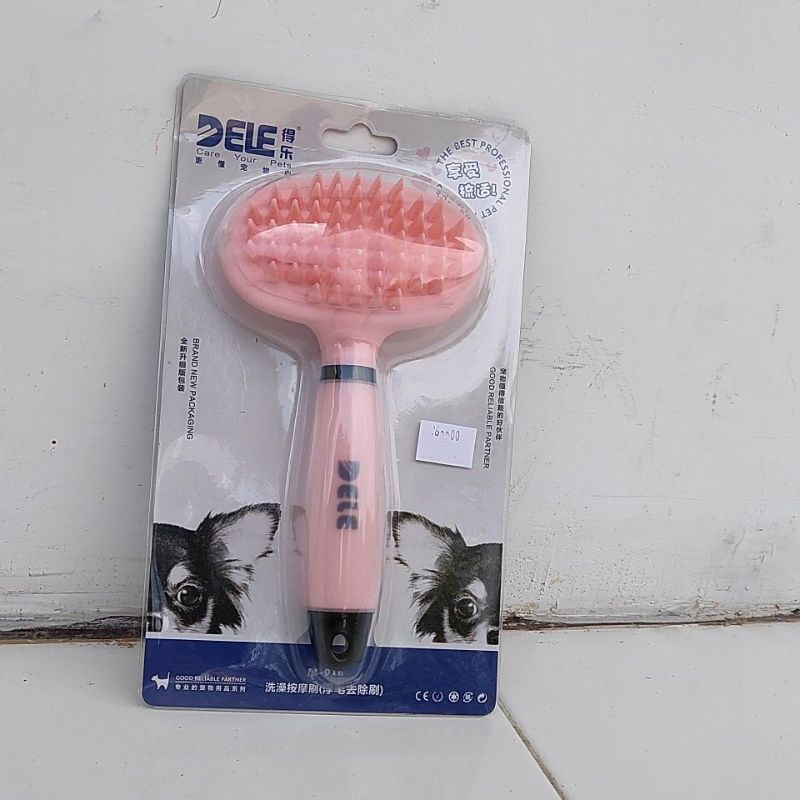 Sisir Rambut (Dele)