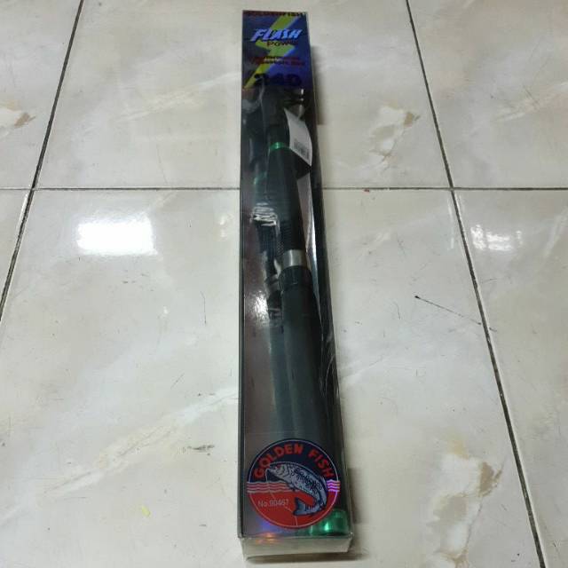 Joran Antena Golden Fish Flash Power 240