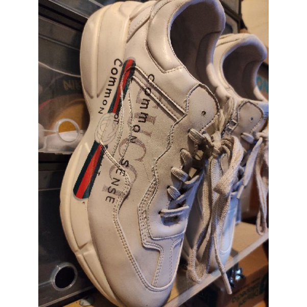 Sepatu Gucci Rhyton Second / sneakers