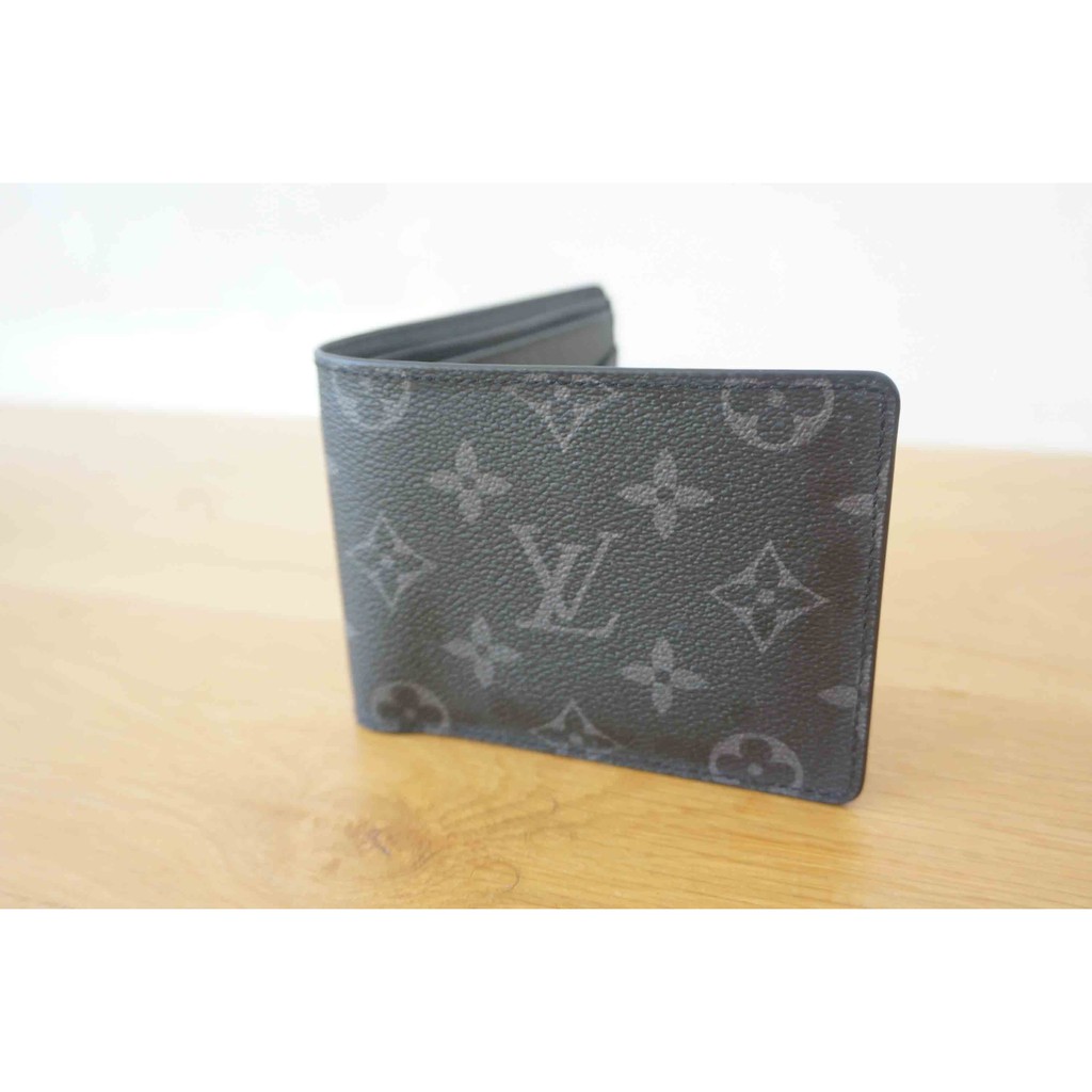 Dompet Pria Louis Vuitton Black