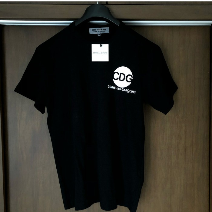 cdg good design shop tee