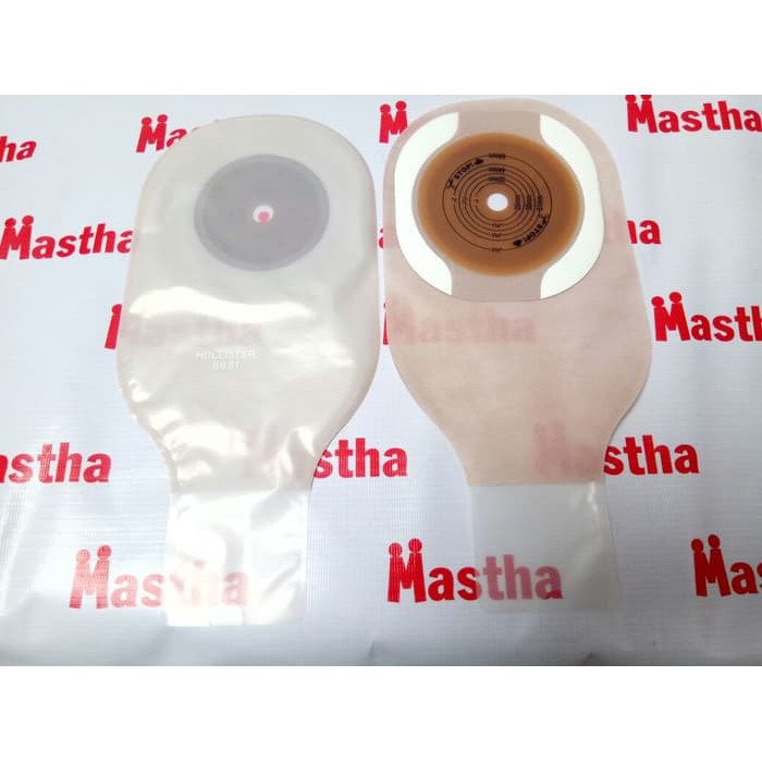 Stoma Bag Kolostomi Bag Hollister 8631 Satuan