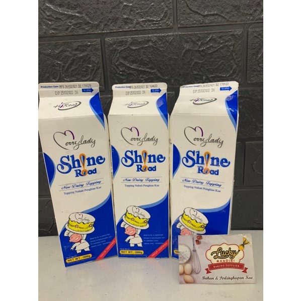 

Shine Road 1L/Whipping Cream Shineroad 1L