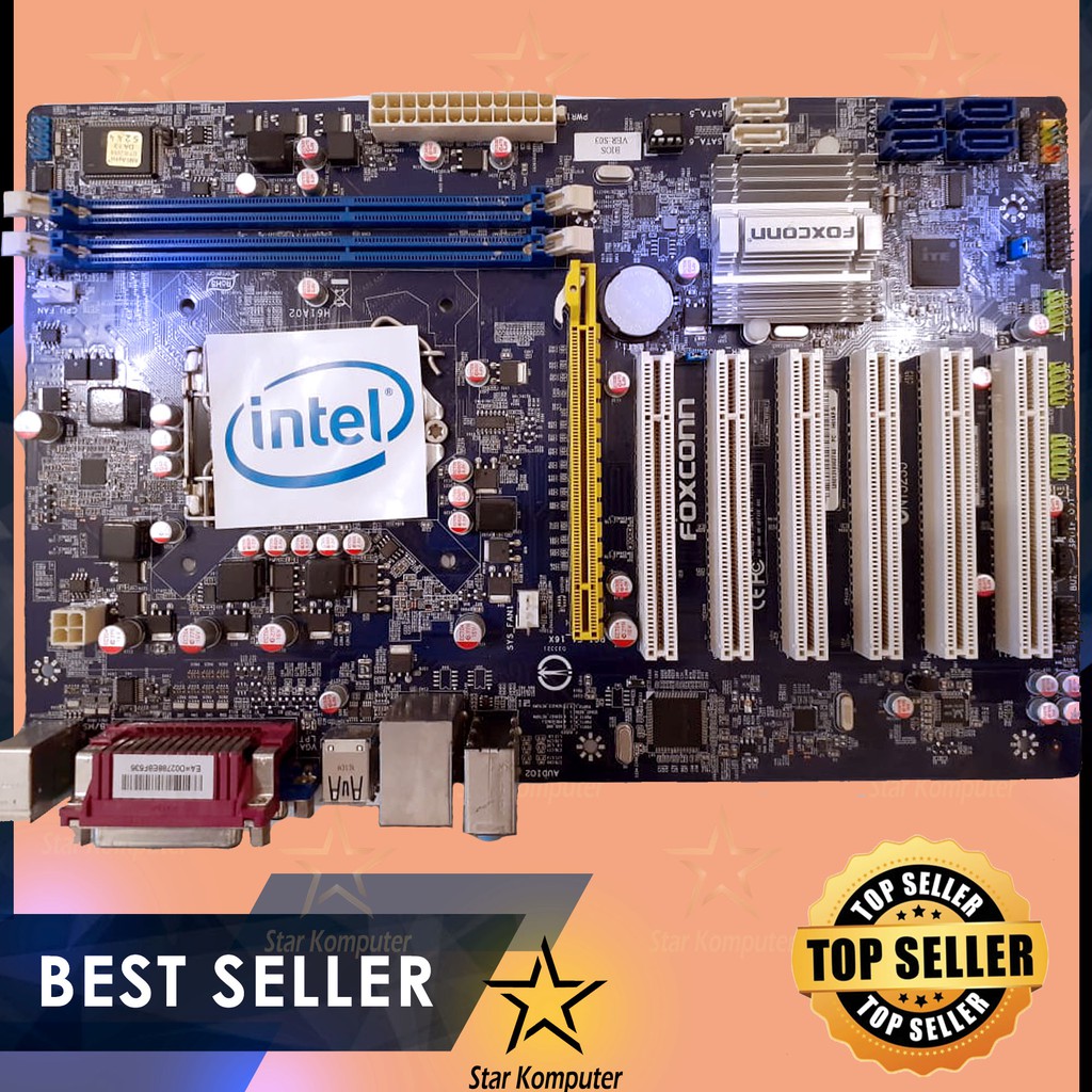 MOTHERBOARD H61 GAMMING FOXCONN LGA 1155