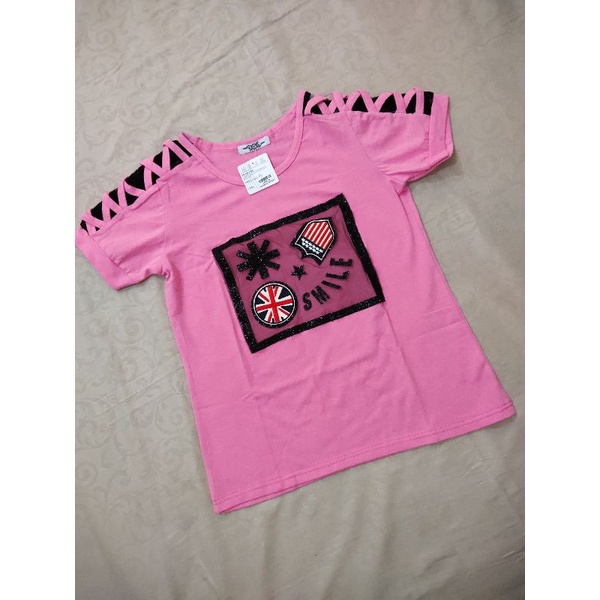 Baju Kaos cewek | Atasan kaos cewek | baju kaos import