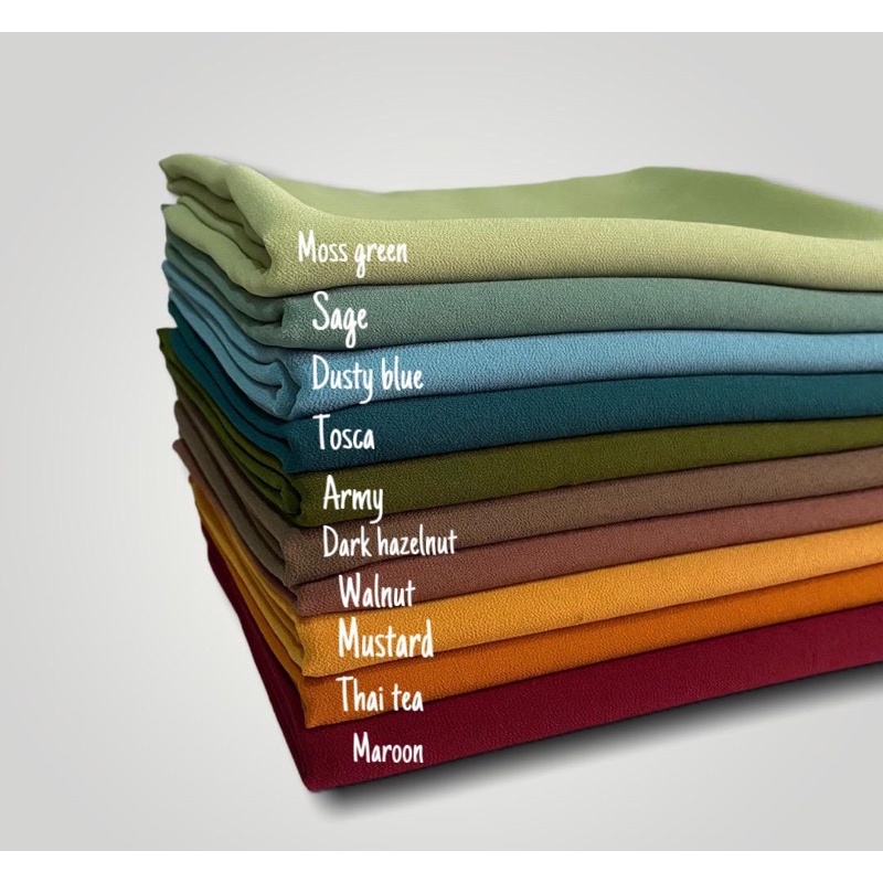 pasmina 180×75 dan 200×75 (tanpa label)harga grosir