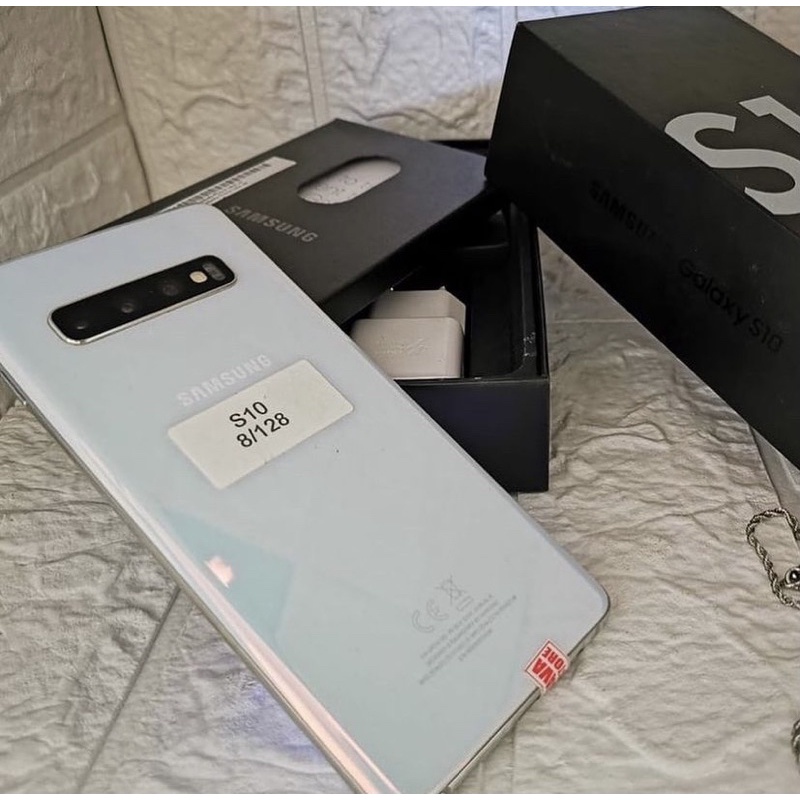 SAMSUNG GALAXY S10 RAM 8 ROM 128 GB SECOND ORIGINAL-2