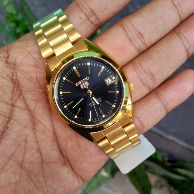 Jam tangan automatic unisex klasik