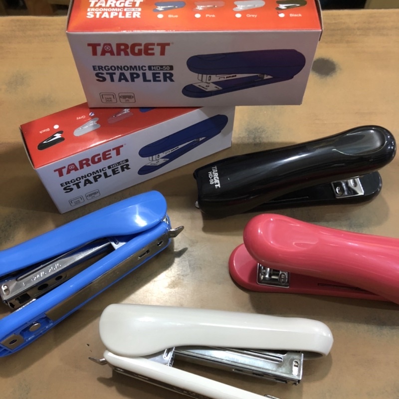 

STAPLES KERTAS BESAR TARGET HD50