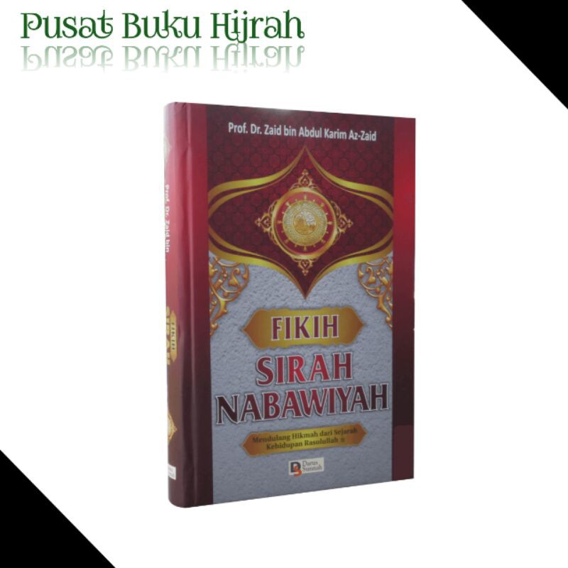 Jual Buku Fikih Sirah Nabawiyah Darus Sunnah Shopee Indonesia