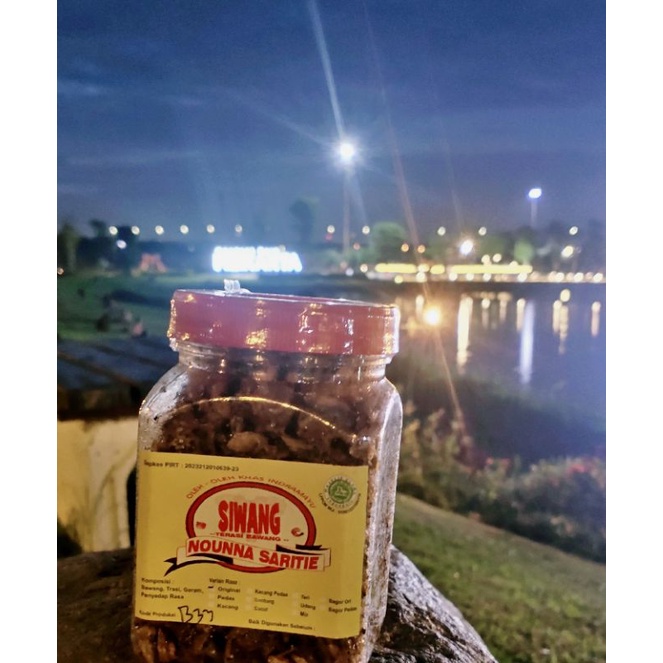 

Siwang Indramayu (Terasi Bawang)