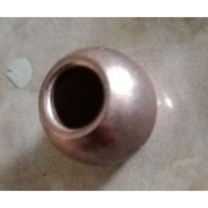 Bos Kipas Angin Sanyo Boshing  Bosing Bulat Polos 8MM