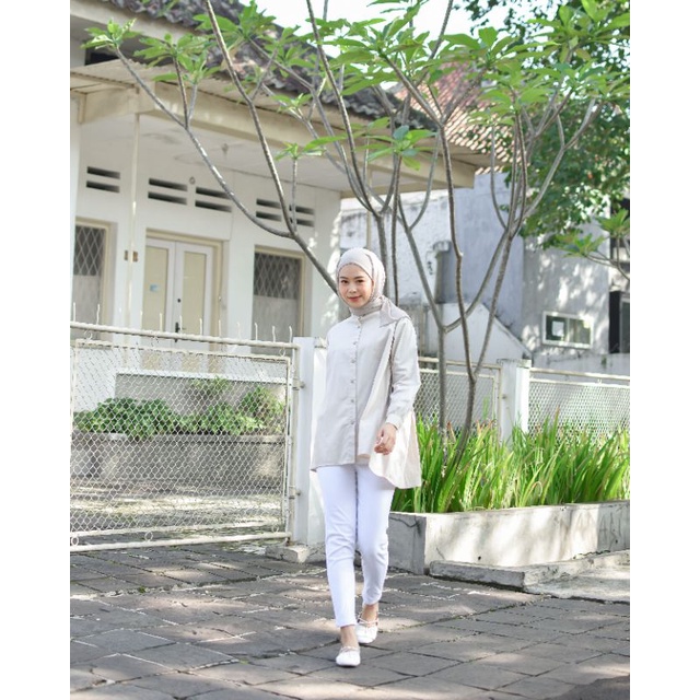 OXA PANTS /Celana Wanita/Celana Panjang/Celana Kerja