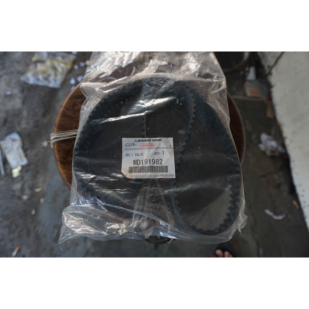 Timing Belt Mitsubishi Lancer Cedia 1.8 CS5 ASLI KTB!
