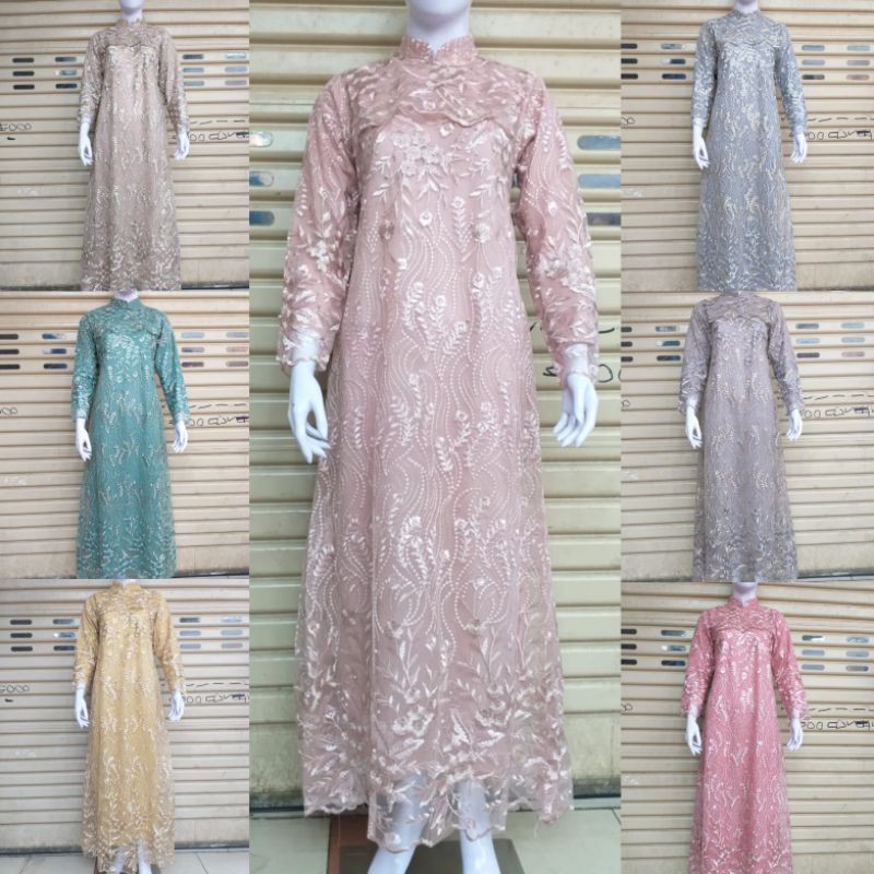 KEBAYA ORIGINAL//GAMIS RATU//By Balli Kebaya