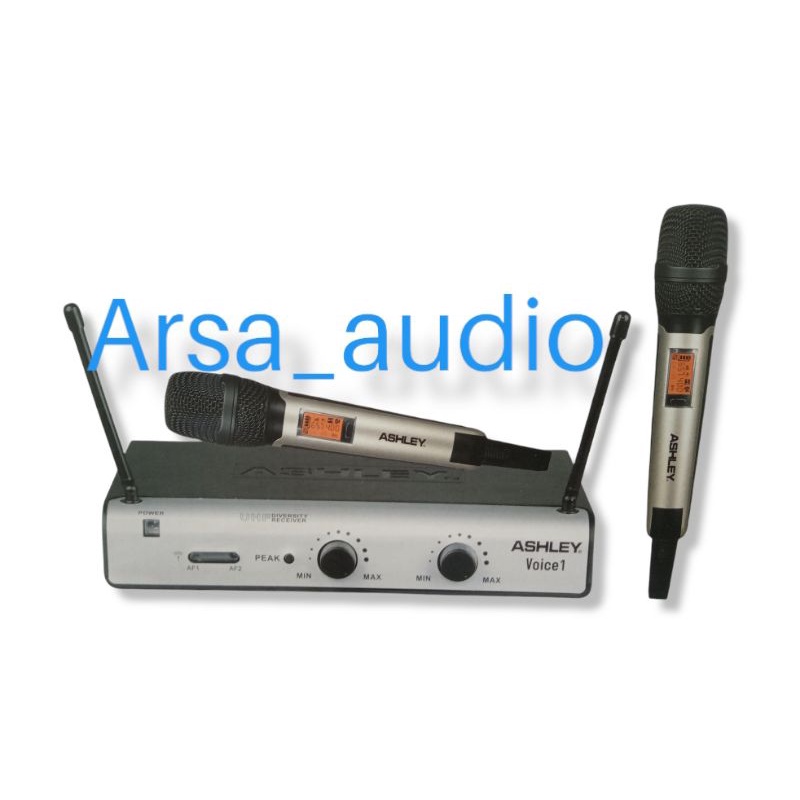 MICROPHONE WERLES ASHLEY VOICE 1