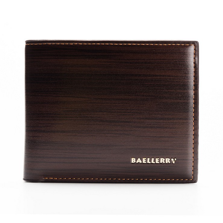 Dompet Lipat Dompet Pria BAELLERRY ORIGINAL