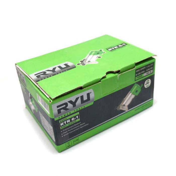 Ryu Mesin Router Trimmer Profil Kayu RTR 6 -1  / Wood Trimmer RTR 6-1