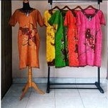 daster kaos tulis jumbo batik kaos oleh oleh jogja solo baju tidur