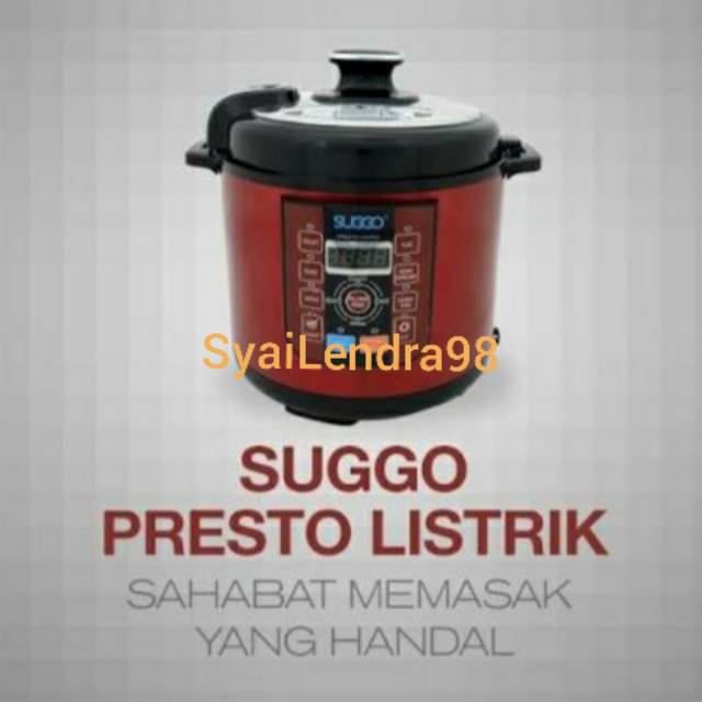 SUGGO Presto Listrik
