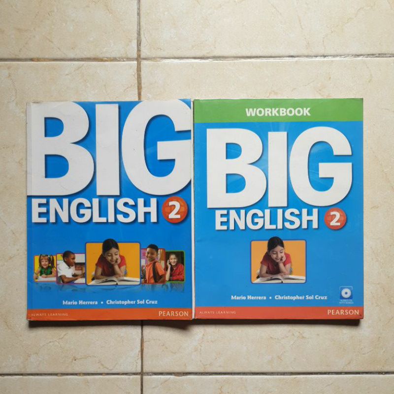 Big English 2