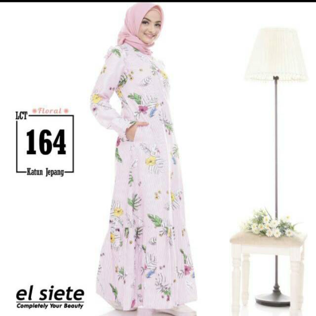 gamis elsiete lct. 164