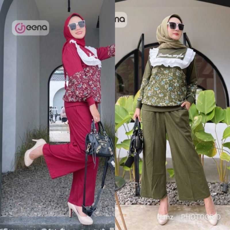 Set Celana By JEENA Style