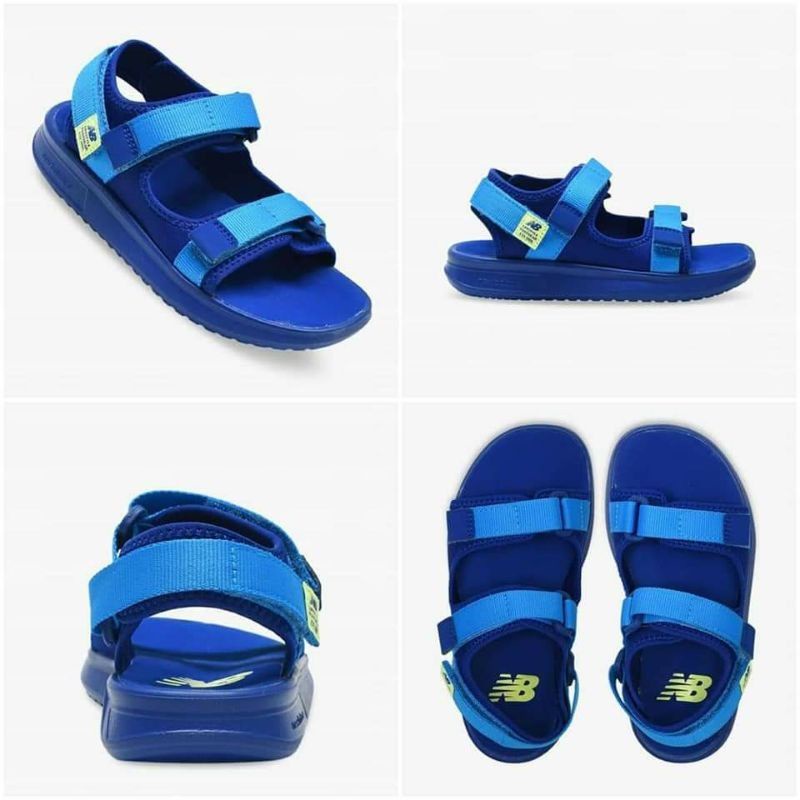 100%Sandal Anak New Balance Sport Sandals Original