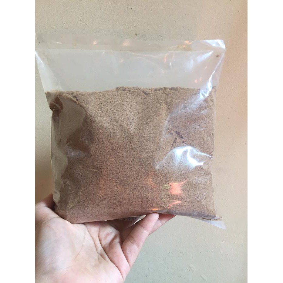 

Paling Murah Bonito Powder 500Gram Katsuobushi Bubuk Halus Dashi Kaldu Ikan Murni Terheboh