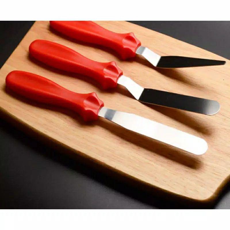 spatula set isi 3