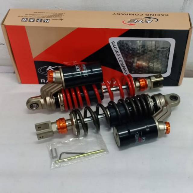 Shock KTC extreme tabung honda vario 125 dan vario 150 ori KTC 325 mm