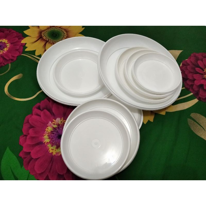 TATAKAN POT BUNGA TAWON UKURAN 15,17,20,25 DAN 30