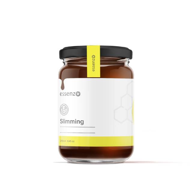 

Slimming honey 250gr