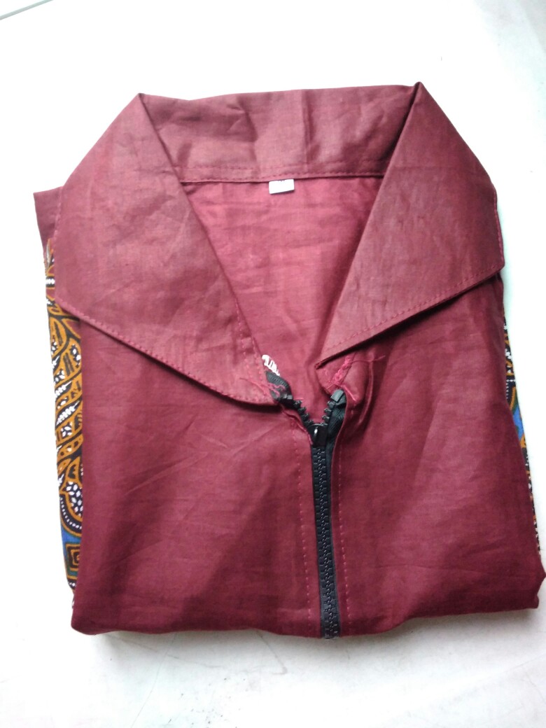 Promo Terbatas!! Batik Tunik Shibori Jumputan Terbaru Size S-3l / Hrb026 Yelbor - Langsung Order