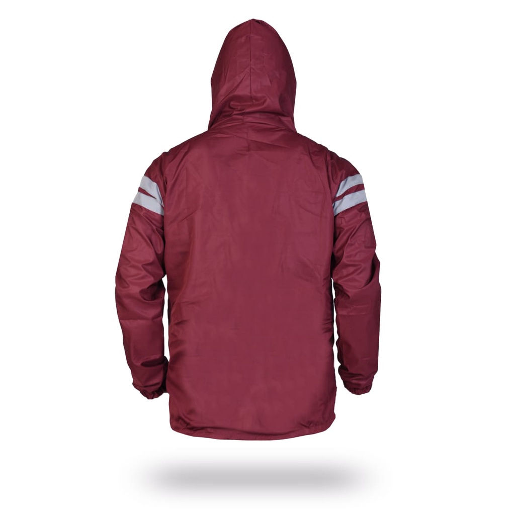 Jaket Parasut Pria Forward System