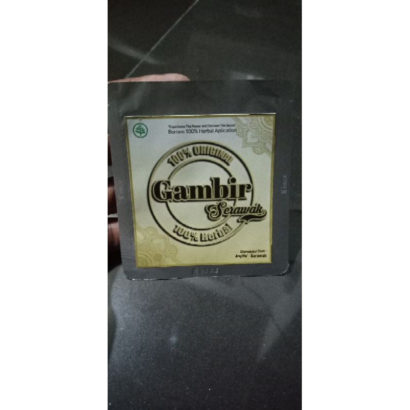 

HERBAL PADAT