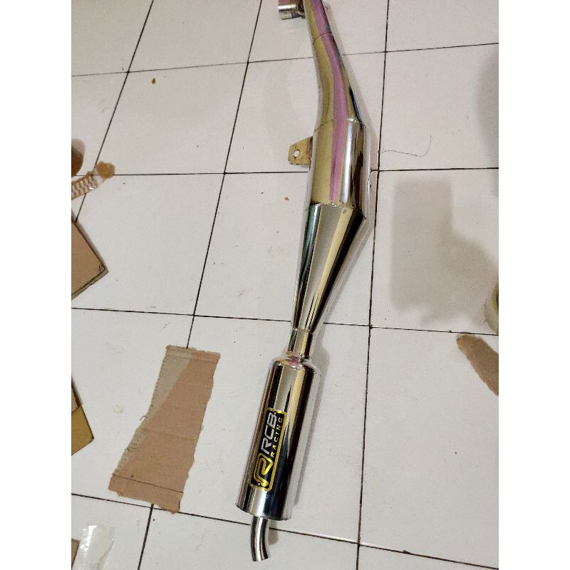 Knalpot Fiz R Krum RCB