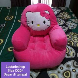 83 Koleksi Kursi Sofa Anak Hello Kitty Gratis