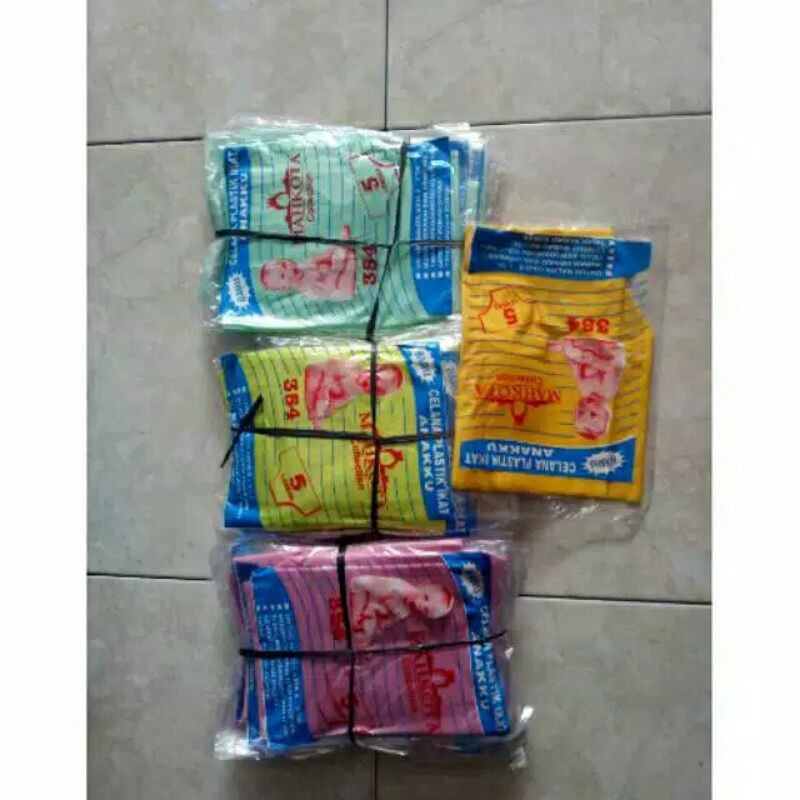 POPOK PLASTIK BAYI/POPOK IKAT