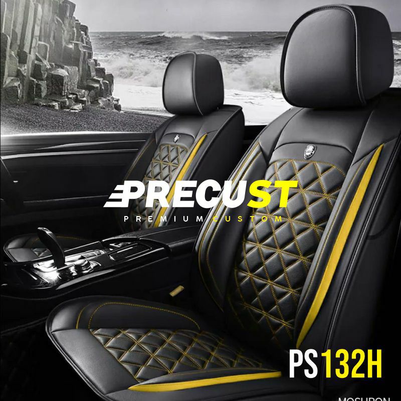 Sarung Cover jok mobil MBtech  yaris vios agya city jazz crv mazda brio juke hrv  Ayla Agya 2 baris