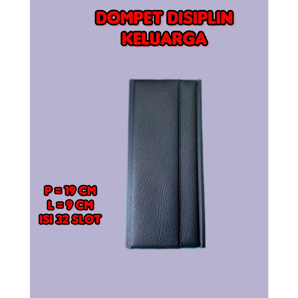 dompet disiplin keuangan