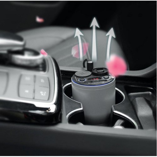 Aromaterapi Car Charger 3.1A Glass Breaker