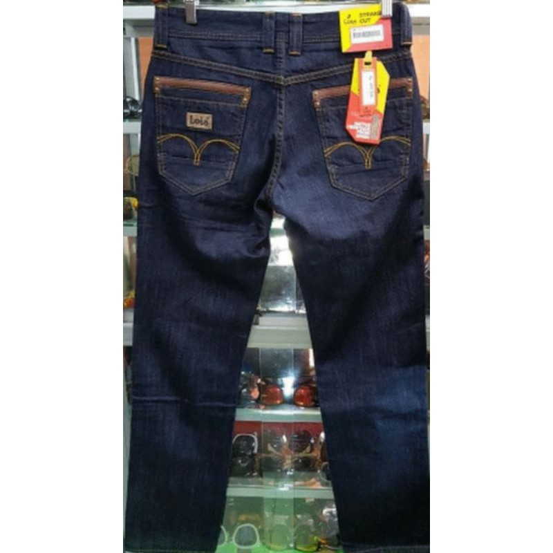Celana Jeans Lois grand Ori