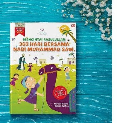 365 Hari Bersama Nabi Muhammad SAW