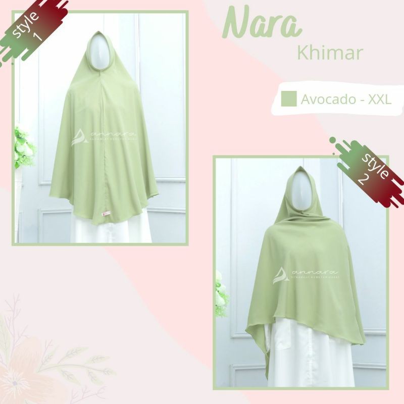 Khimar Wolfis pad by Annara Hijab