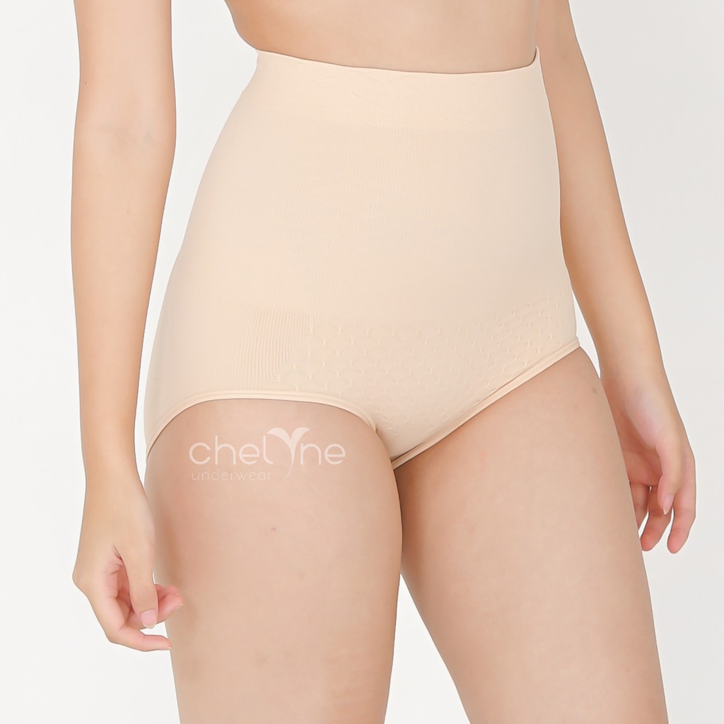 

Chelyne CD Pelangsing Perut 8128 Korset Bahan Rajut