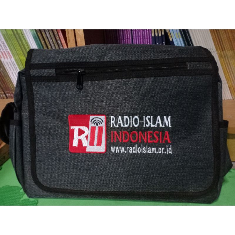 Tas Selempang RII model Persegi Panjang