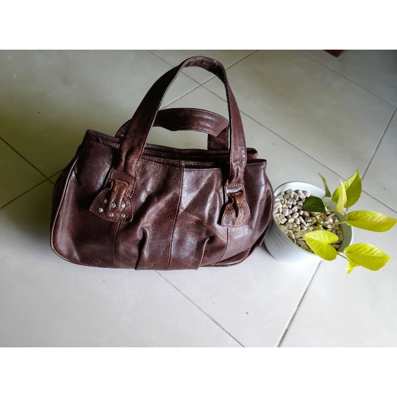 tas preloved vintage SOLD